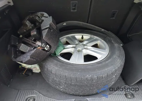 2016 Chevrolet Trax Lt из США, поврежденный, VIN 3GNCJPSB8GL262032